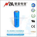 High quality ER14505/LS14500 3.6V 2400mAh AA size lithium battery widely used for smart meters